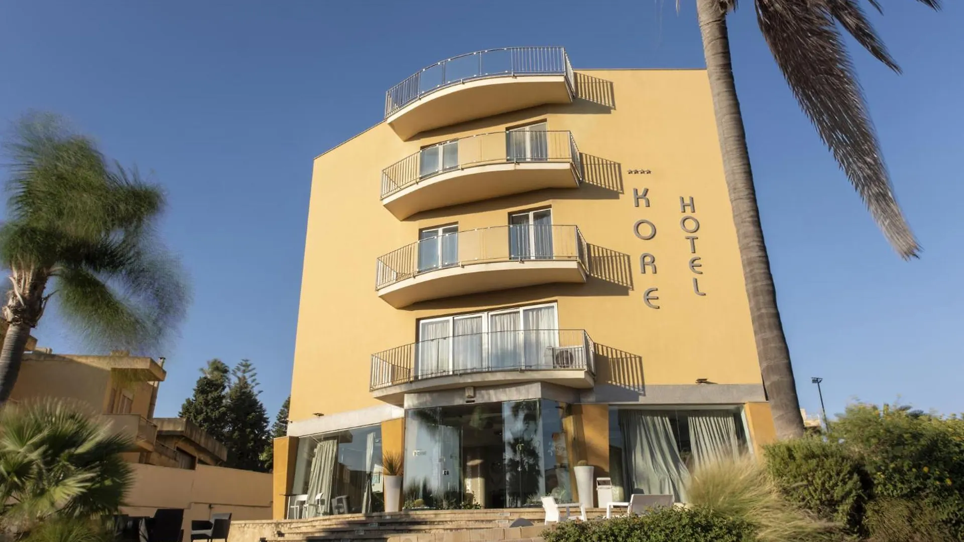 Hotel Kore Villaggio Mosè