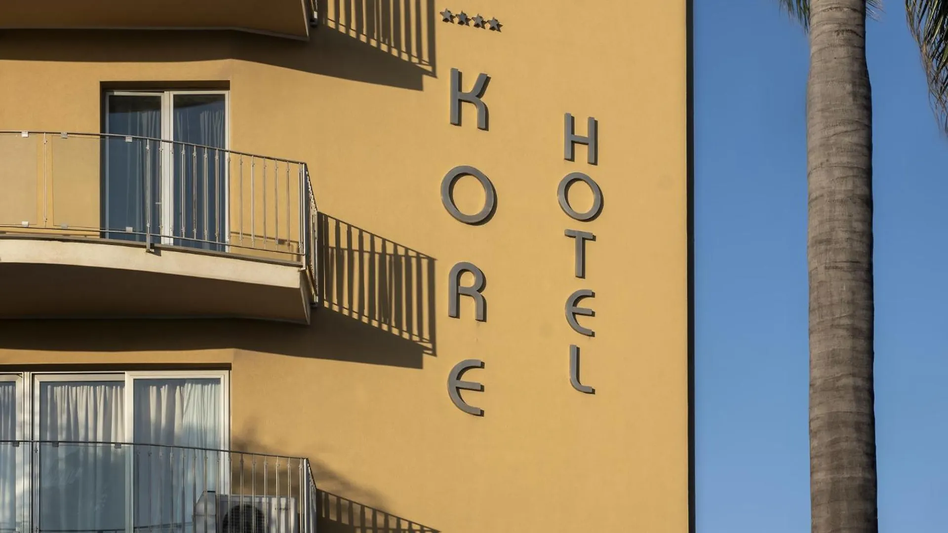 Hotel Kore Villaggio Mosè