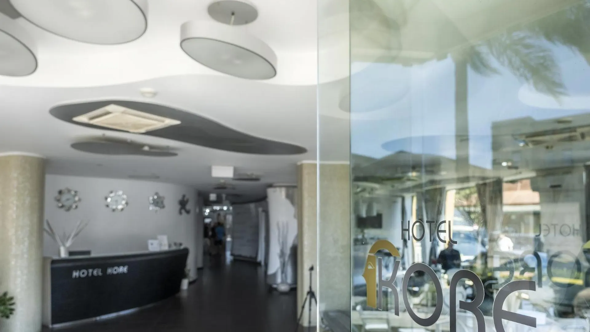 Hotel Kore Villaggio Mosè Itália