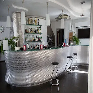 Hotel Kore Villaggio Mosè Italien