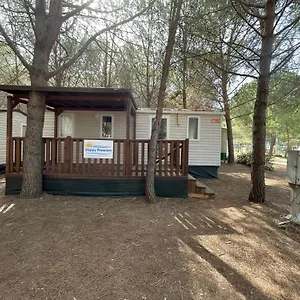 Camping Happy Camp Mobile Homes In Camping Iscrixedda