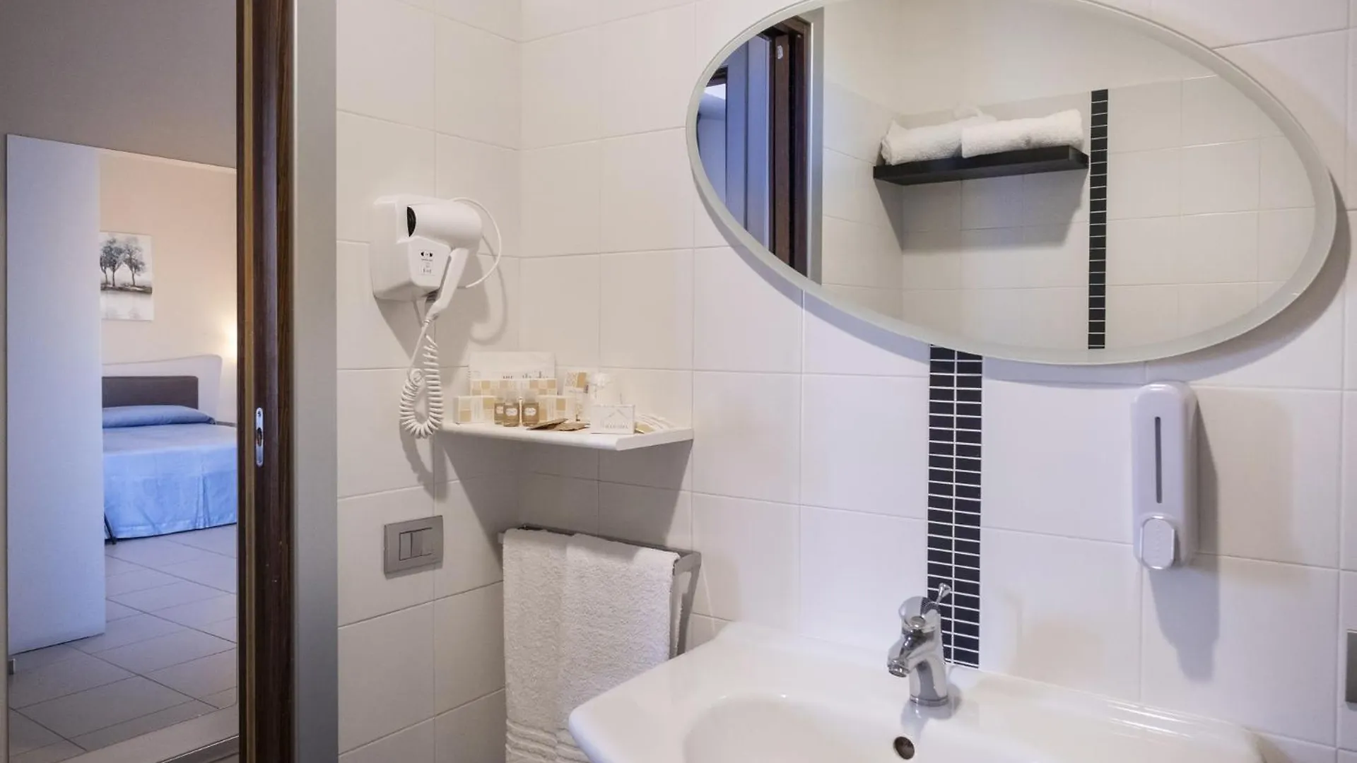Hotel Kore Villaggio Mose